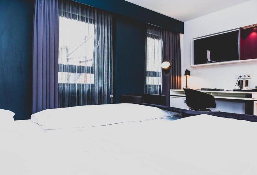 Номер Стандарт, Bliss Design Hotel   Frankfurt City Messe