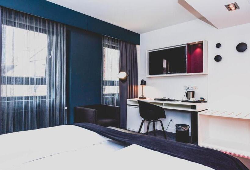 Номер Стандарт, Bliss Design Hotel   Frankfurt City Messe