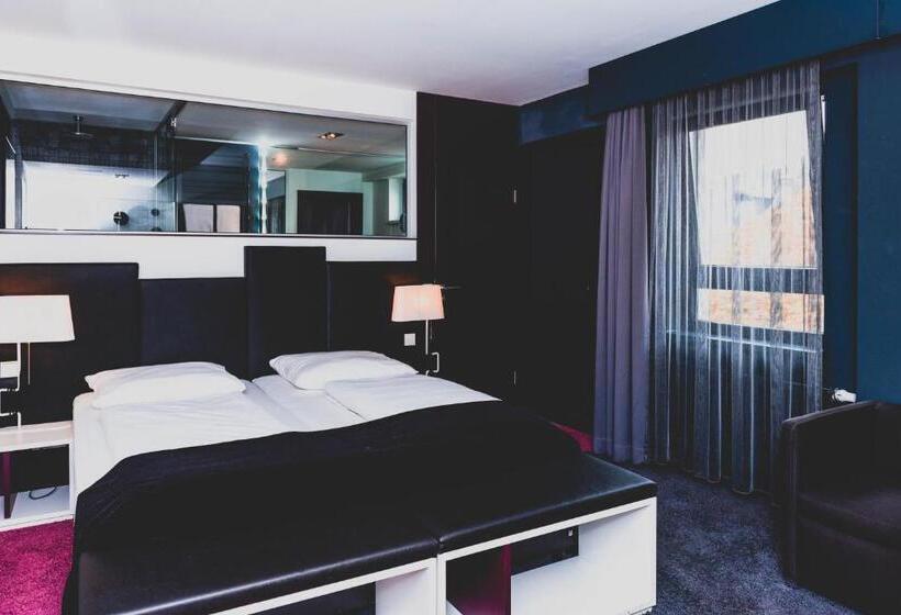 Номер Стандарт, Bliss Design Hotel   Frankfurt City Messe