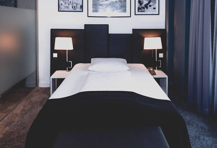 Номер Стандарт Индивидуальный, Bliss Design Hotel   Frankfurt City Messe