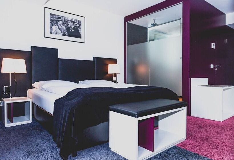 Номер Стандарт, Bliss Design Hotel   Frankfurt City Messe