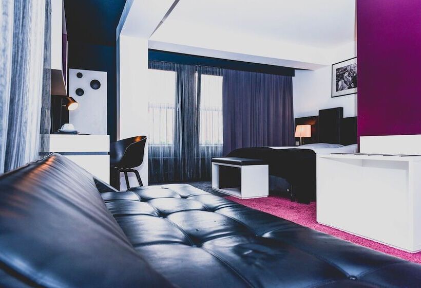 Номер Стандарт, Bliss Design Hotel   Frankfurt City Messe