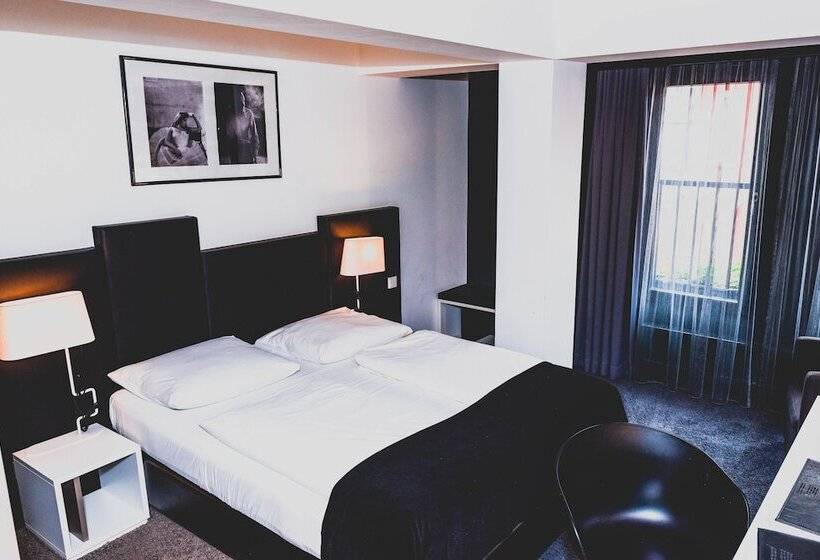 Номер Стандарт, Bliss Design Hotel   Frankfurt City Messe