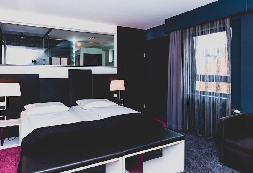 Номер Стандарт, Bliss Design Hotel   Frankfurt City Messe