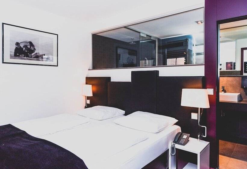 Номер Стандарт, Bliss Design Hotel   Frankfurt City Messe