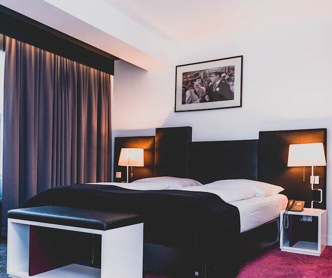 Номер Стандарт, Bliss Design Hotel   Frankfurt City Messe