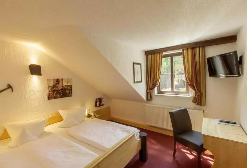 テーマパークスタンダードルーム, Burghotel Stolpen