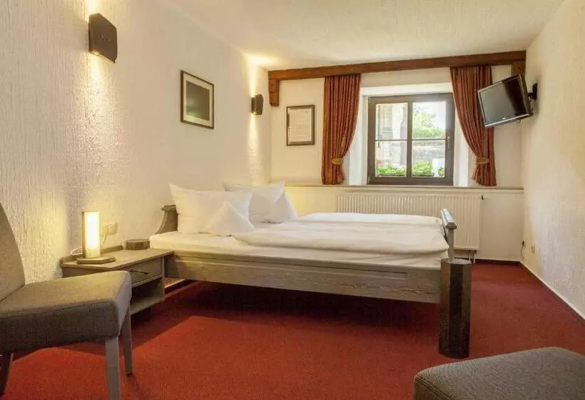 テーマパークスタンダードルーム, Burghotel Stolpen
