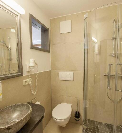Номер Стандарт Тематический, Burghotel Stolpen
