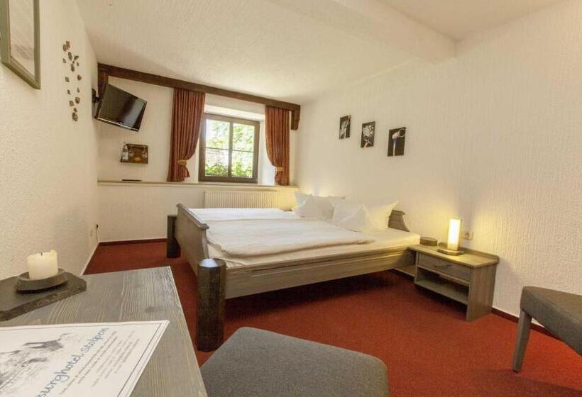 חדר נושא סטנדרט, Burghotel Stolpen