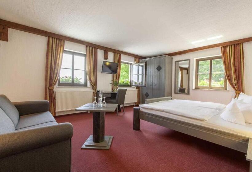 Полулюкс, Burghotel Stolpen