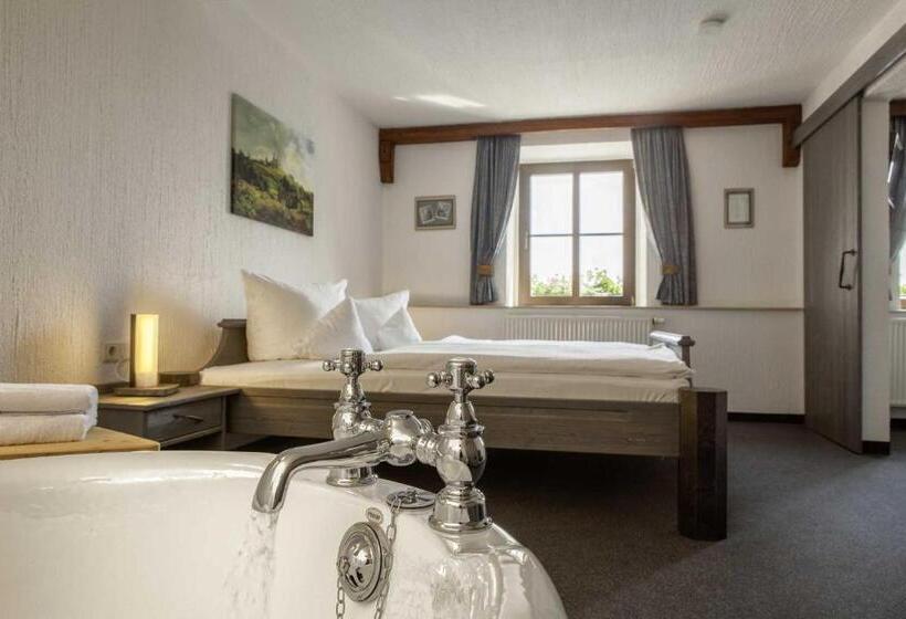 Люкс, Burghotel Stolpen