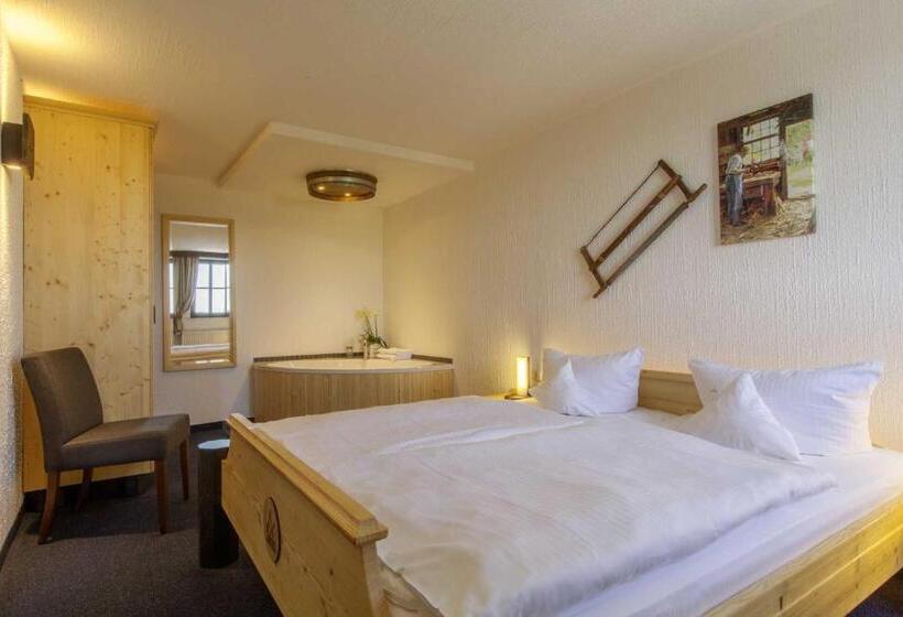 סוויטה, Burghotel Stolpen