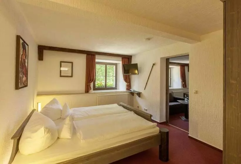 スイート, Burghotel Stolpen