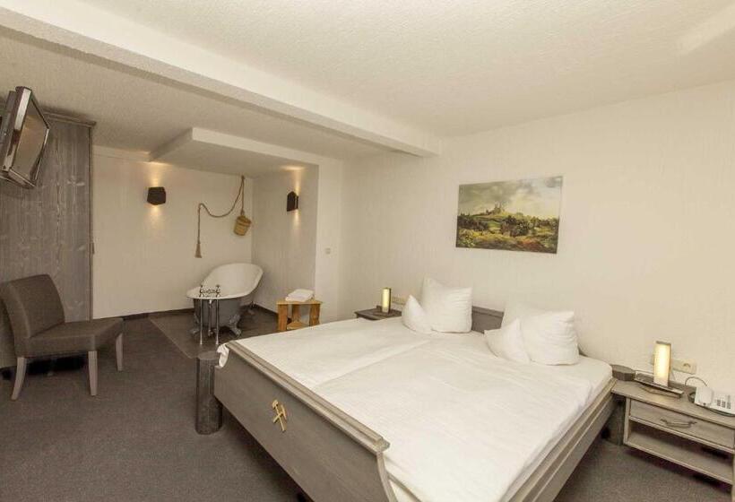 סוויטה, Burghotel Stolpen