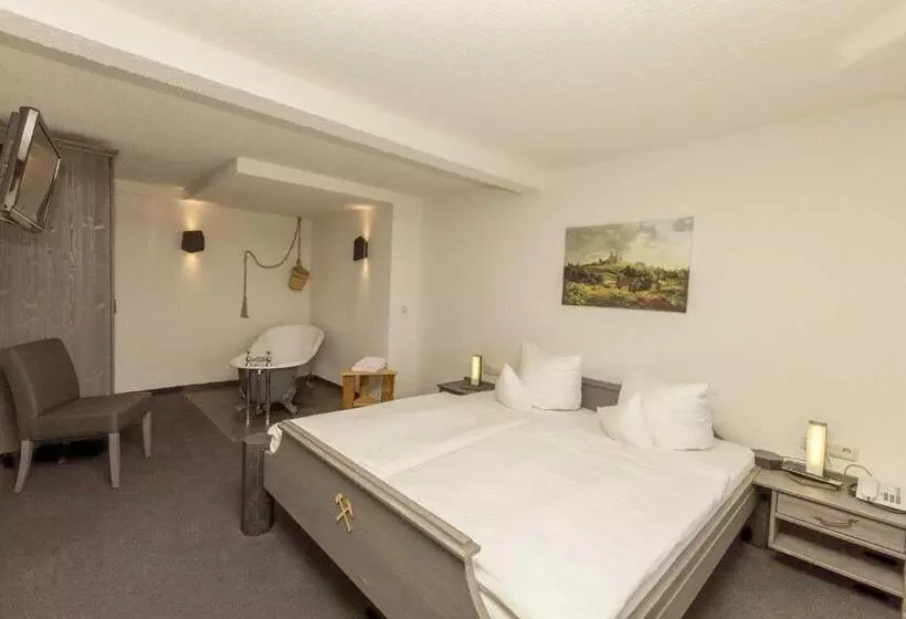 スイート, Burghotel Stolpen
