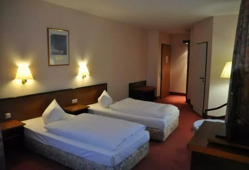 スタンダードルーム, City Hotel Aschersleben