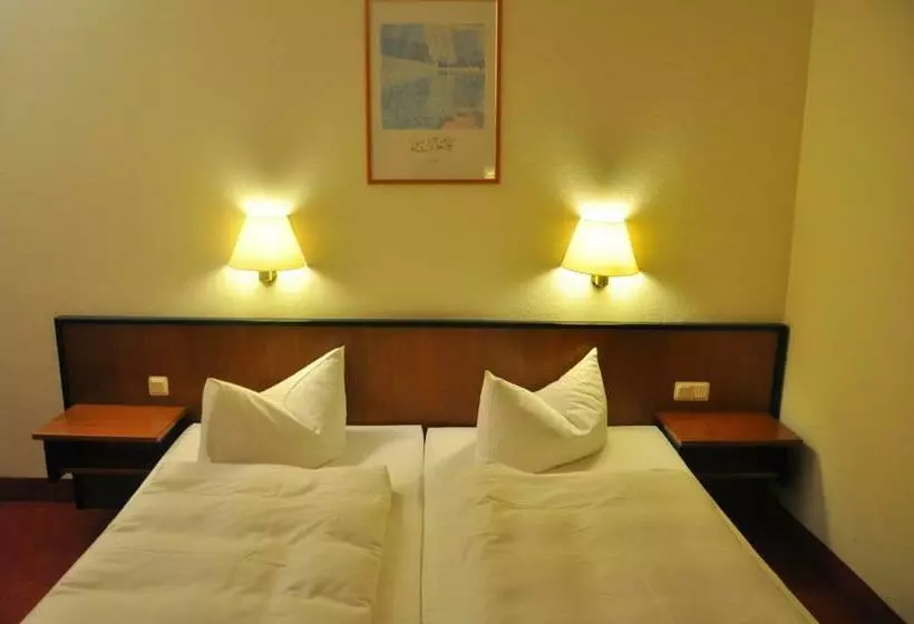 スタンダードルーム, City Hotel Aschersleben
