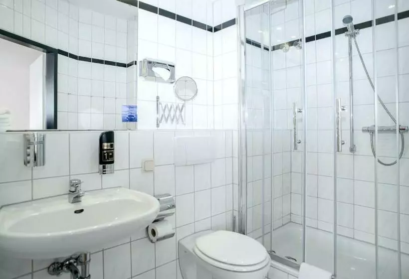 スタンダードルーム, City Hotel Aschersleben