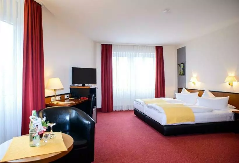 スタンダードルーム, City Hotel Aschersleben