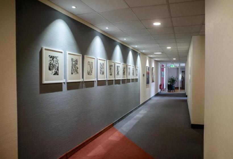 غرفة قياسية, City Hotel Aschersleben