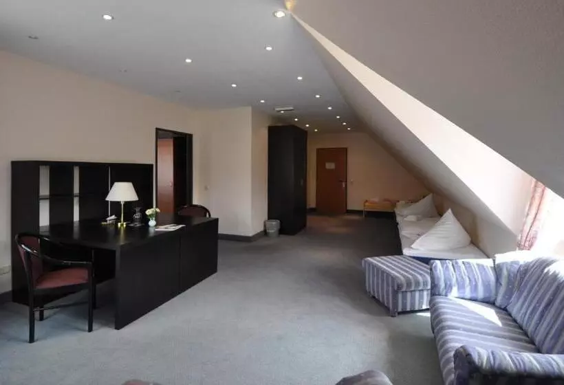 ファミリールーム, City Hotel Aschersleben