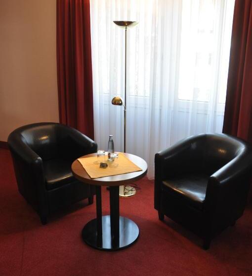 Номер Стандарт, City Hotel Aschersleben
