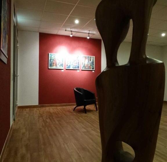 غرفة كومفورت فردية, City Hotel Aschersleben