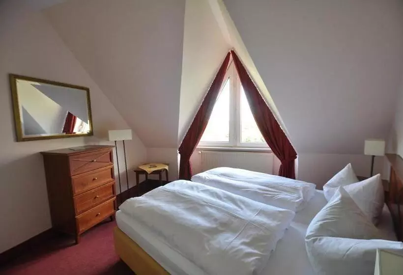 1ベッドルームアパートメント, City Hotel Aschersleben