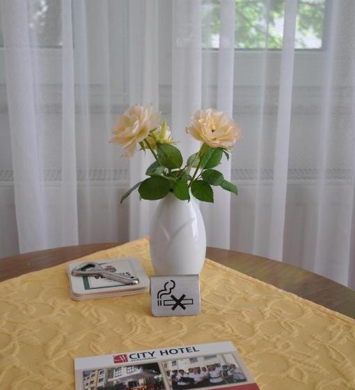 Семейный Номер Классика, City Hotel Aschersleben