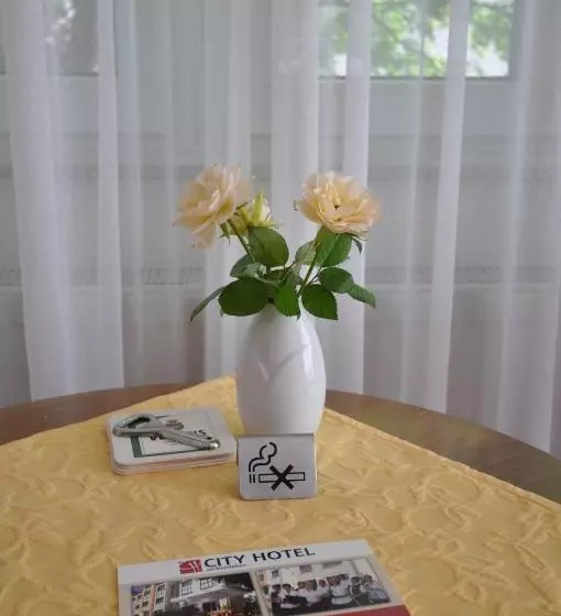 クラシックファミリールーム, City Hotel Aschersleben