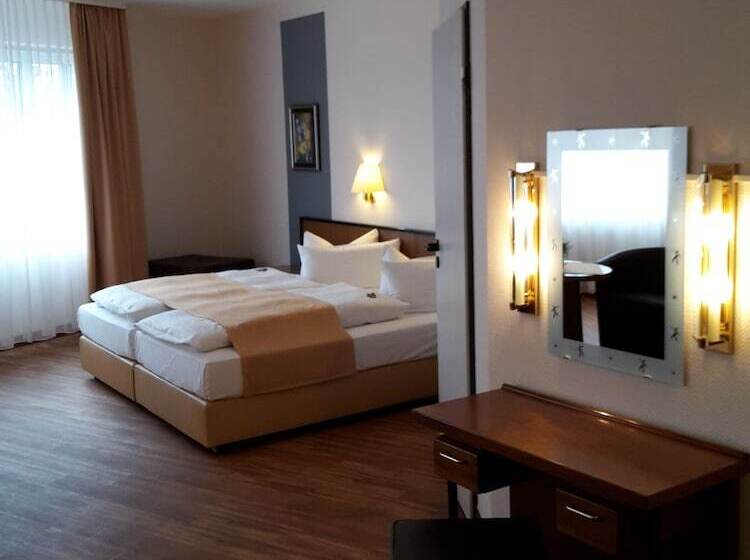 Номер Стандарт, City Hotel Aschersleben