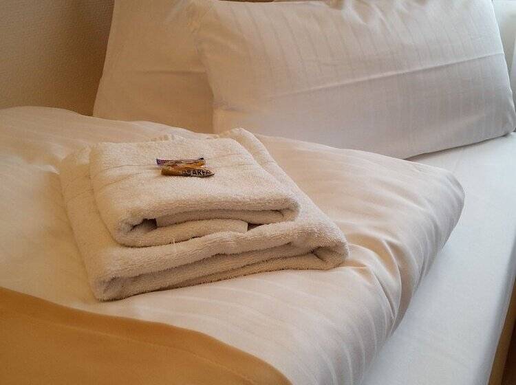 غرفة كومفورت فردية, City Hotel Aschersleben