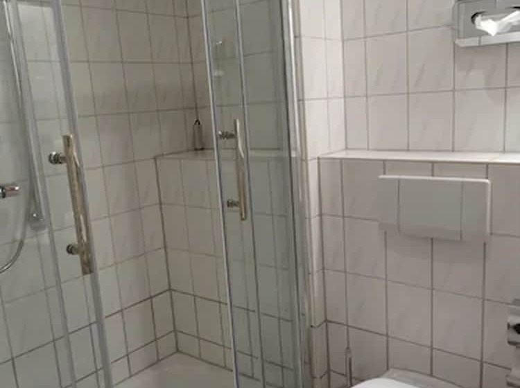 غرفة كومفورت فردية, City Hotel Aschersleben