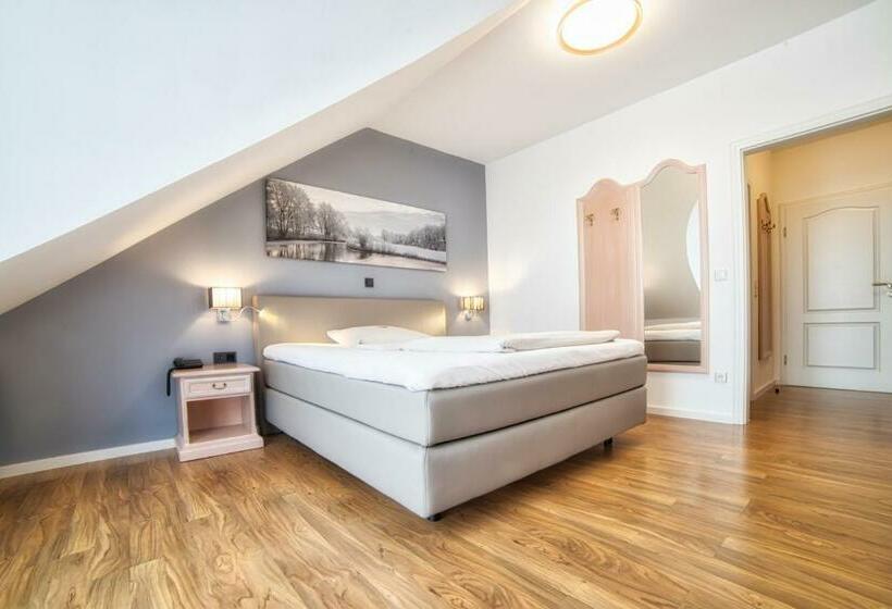 غرفة قياسية, Golfhotel Wagenfeld