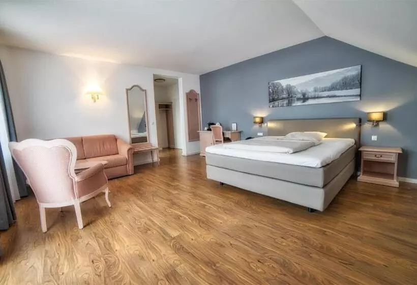 デラックスルーム, Golfhotel Wagenfeld