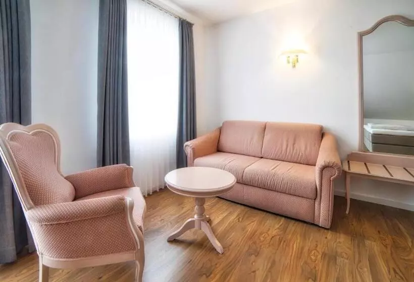 デラックスルーム, Golfhotel Wagenfeld