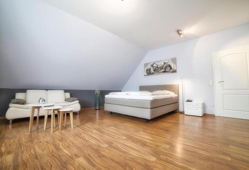 غرفة ديلوكس, Golfhotel Wagenfeld