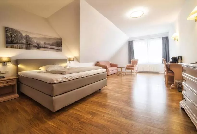 デラックスルーム, Golfhotel Wagenfeld
