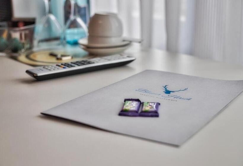 غرفة إقتصادية, Golfhotel Wagenfeld