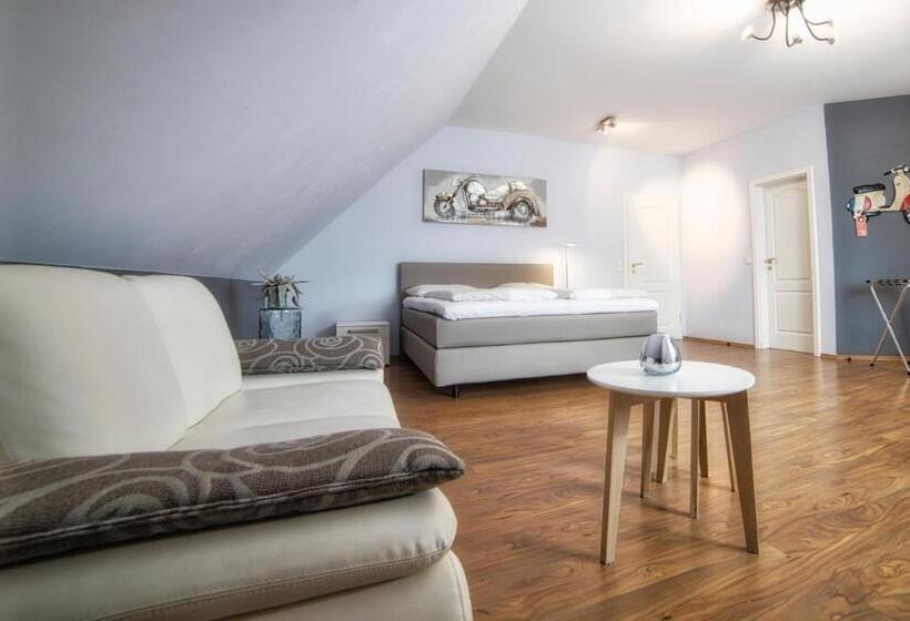 غرفة ديلوكس, Golfhotel Wagenfeld