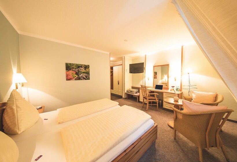 标准间, Altes Stadthaus