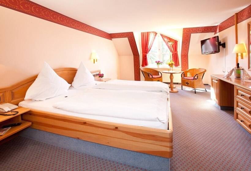 标准间, Altes Stadthaus