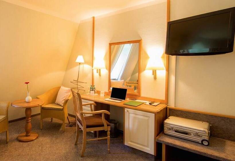 标准间, Altes Stadthaus