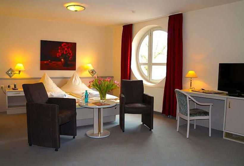 标准间, Altes Stadthaus