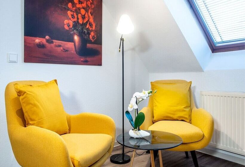 标准间, Altes Stadthaus