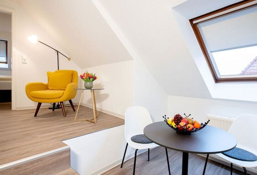 标准间, Altes Stadthaus