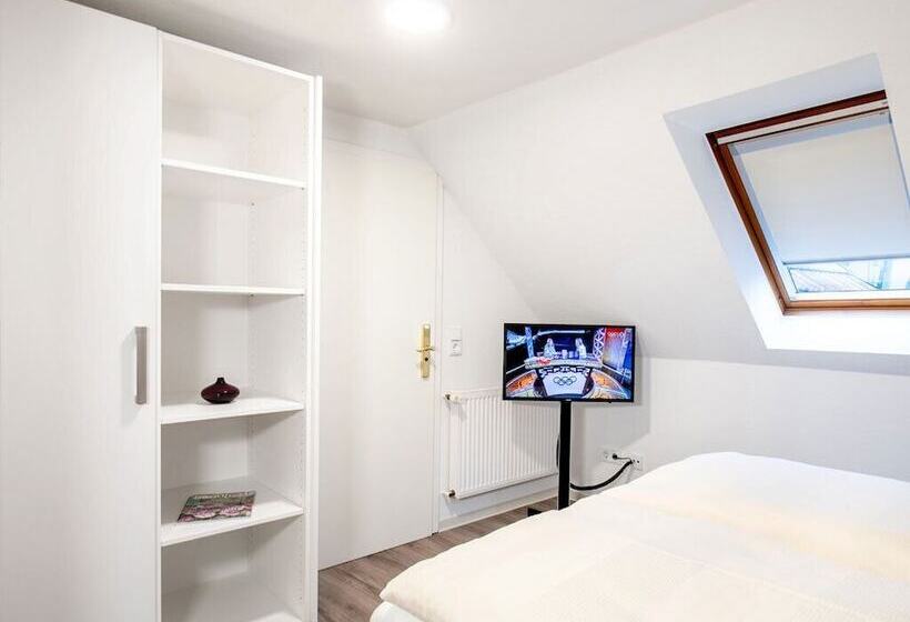 标准间, Altes Stadthaus