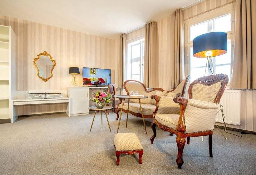 标准间, Altes Stadthaus