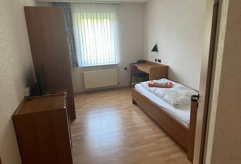 스탠다드 싱글 룸, Am Stimbergpark